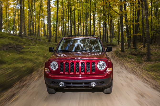 Jeep Patriot Freedom Edition FWD