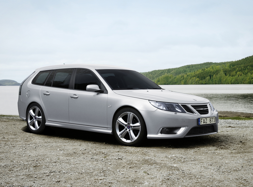 Saab 9-3 2.0T Touring