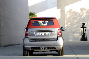 smart fortwo cabrio Brabus