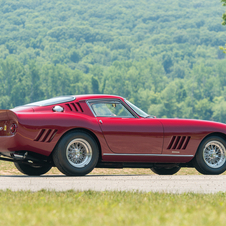 Ferrari 275 GTB/4 Competizione Speciale