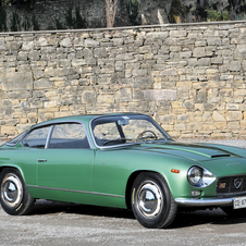 Lancia Flaminia 3C 2.8 Super Sport by Zagato