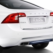 Volvo S60L PPHEV