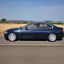 BMW 320d Luxury