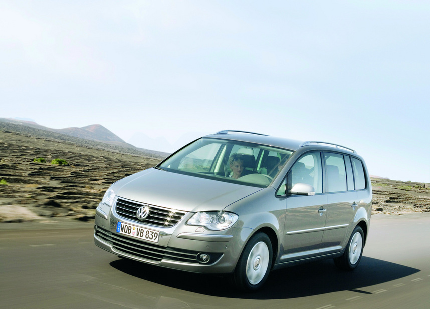 Volkswagen Touran 2.0I TDI 170cv DPF Highline 7L.