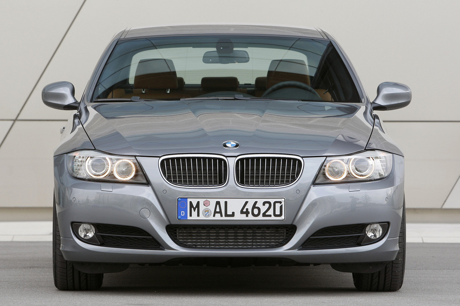 BMW 330d xDrive Automatic