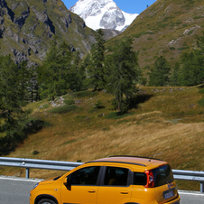 Fiat Panda Gen.3