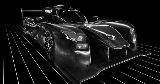 Onroak Ligier JS P217