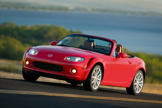 Mazda MX-5 1.8