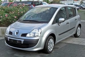 Renault Grand Modus 1.5 dCi DPF