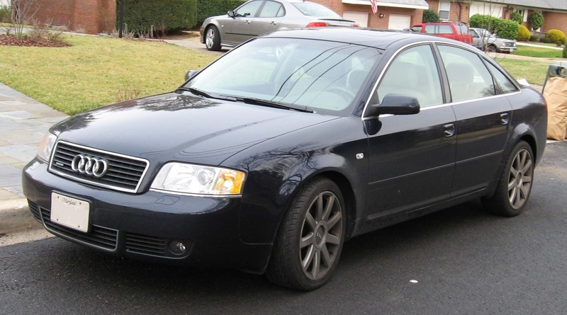 Audi A6 4.2 quattro