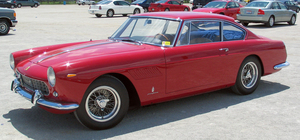 Ferrari 330 America