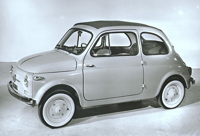 Fiat New 500 Standard