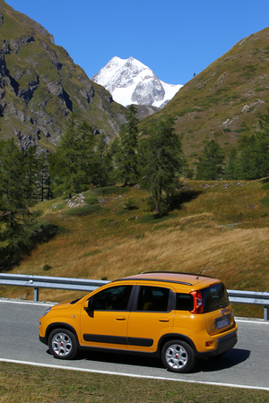 Fiat Panda Gen.3