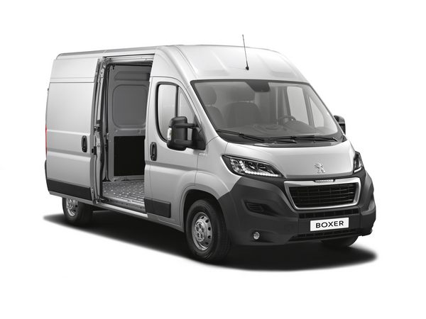 Peugeot Boxer 335 L3H3 2.2 HDi