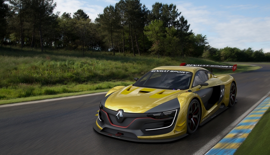 Renault R.S. 01