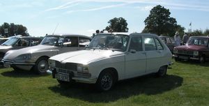 Renault 16 TX Automatic