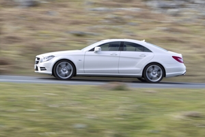 Mercedes-Benz CLS 500 BlueEfficiency Sport