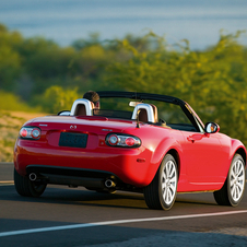 Mazda MX-5 1.8