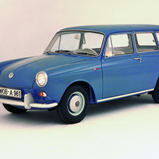 Volkswagen 1500 Variant 