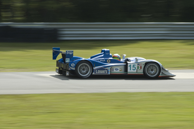 Acura ARX-01a