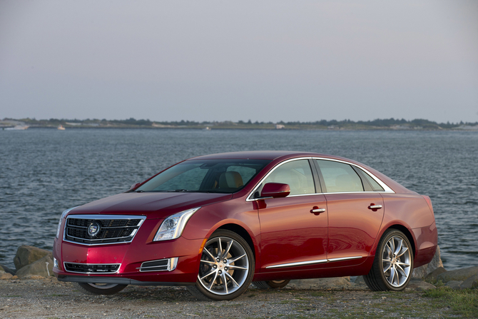 Cadillac XTS Gen.1