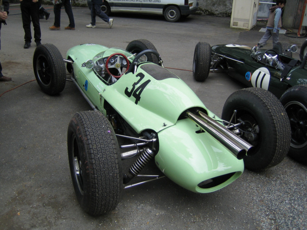 Lotus 24 Climax