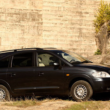 Ssangyong Rodius 270 S