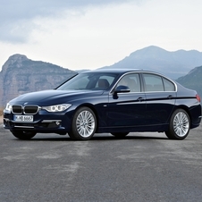 BMW 328i Luxury