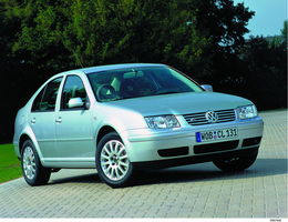 Volkswagen Bora 1.6