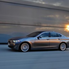 BMW 550i M Sport