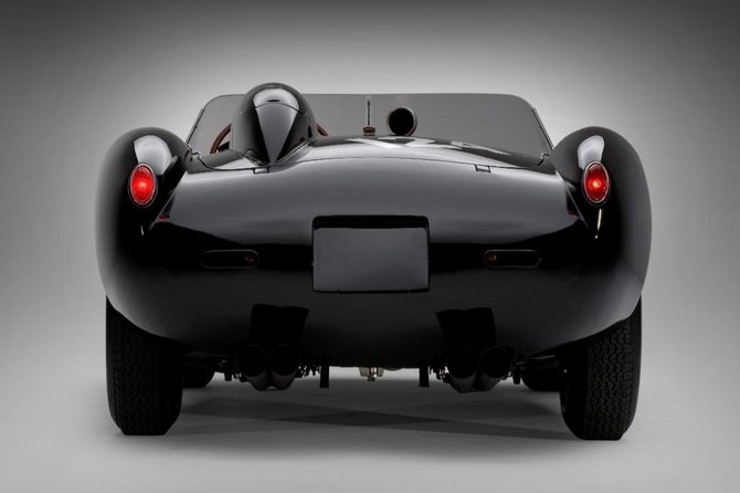 Ferrari 250 Testa Rossa