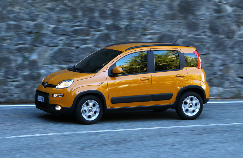 Fiat Panda Gen.3