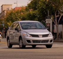 Nissan Versa Sedan 1.6