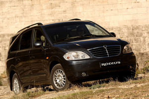 Ssangyong Rodius 270 S