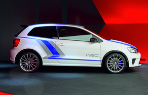 Volkswagen Polo R WRC Street