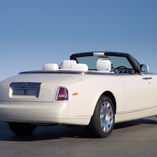 Rolls-Royce Phantom Drophead Coupé