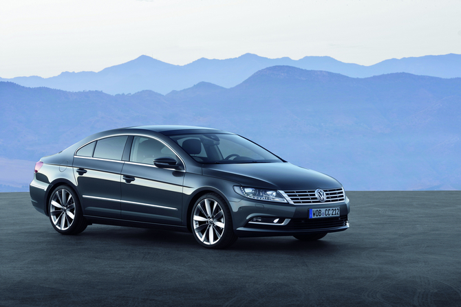 Volkswagen Volkswagen CC Gen.2