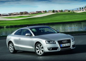 Audi A5 3.0 TDI quattro Black Edition