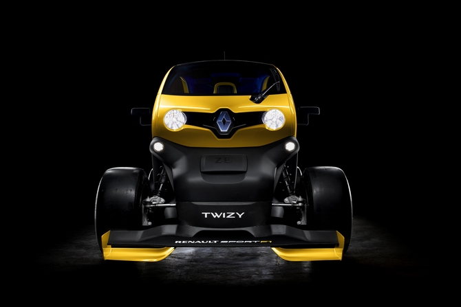 Renault Twizy Renault Sport F1