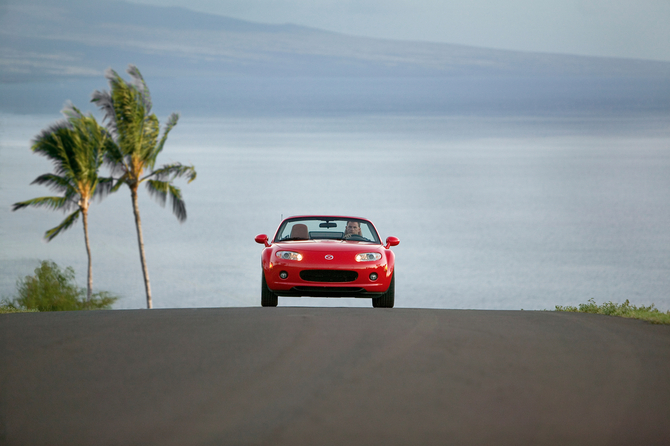 Mazda MX-5 1.8