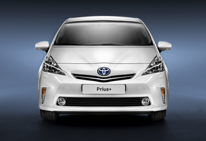 Toyota Prius+ 1.8 hybrid