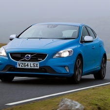 Volvo V40 D2 R-Design Momentum Geartronic