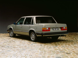 Volvo 760 GLE