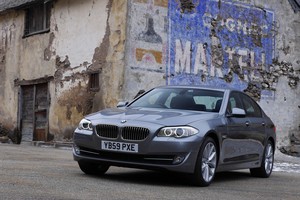 BMW 528i M Sport