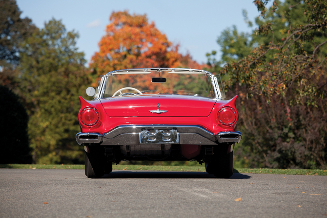 Ford Thunderbird 'F-Bird' Convertible