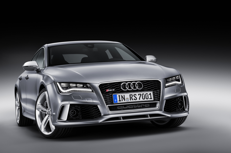 Audi RS7 Sportback