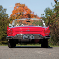 Ford Thunderbird 'F-Bird' Convertible