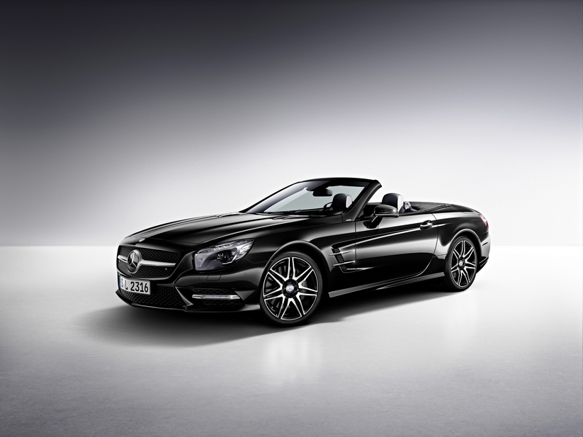 Mercedes-Benz SL 400