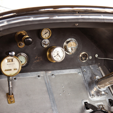 Stutz Four-Passenger Bulldog Special