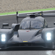 Dallara P217